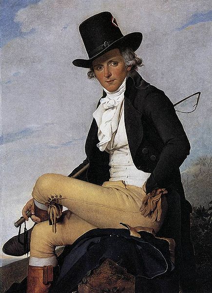 Jacques-Louis  David Seriziat